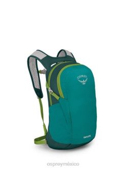 Osprey TPDI371 mochila escapada verde baikal verde unisexo daylite todos los días