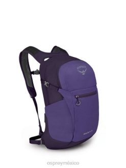 Osprey TPDI381 mochila sueño morado unisexo daylite plus todos los días