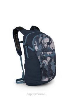 Osprey TPDI382 mochila estampado de follaje de palma unisexo daylite plus todos los días