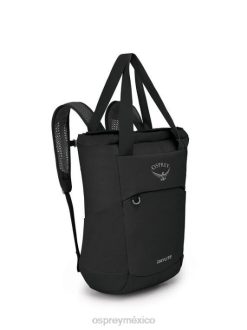 Osprey TPDI397 mochila negro unisexo bolso de mano daylite para todos los días