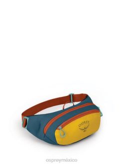 Osprey TPDI408 mochila deslumbrante amarillo venturi azul unisexo cintura daylite todos los días