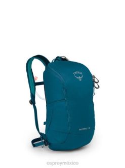 Osprey TPDI415 mochila azul zafiro mujer skimmer 16 senderismo | hidratación