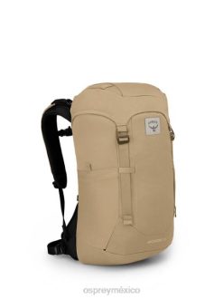 Osprey TPDI419 mochila coyote marrón unisexo archeon 28 senderismo | viajes | desplazarse