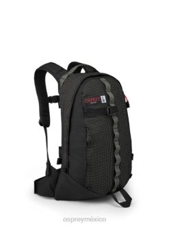 Osprey TPDI430 mochila rejilla blanca y negra unisexo herencia simplex 20 nanofly edición limitada | estilo de vida