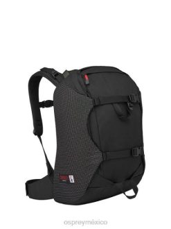 Osprey TPDI431 mochila rejilla blanca y negra unisexo herencia escarabajo nanofly edición limitada | estilo de vida