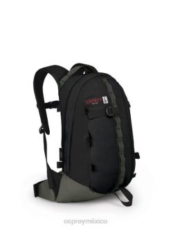 Osprey TPDI433 mochila negro unisexo patrimonio simplex 20 estilo de vida