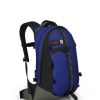 Osprey TPDI434 mochila arándano unisexo patrimonio simplex 20 estilo de vida