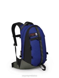Osprey TPDI434 mochila arándano unisexo patrimonio simplex 20 estilo de vida