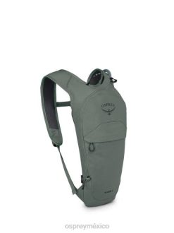 Osprey TPDI452 mochila hoja de pino verde unisexo glade 5 esquí/snowboard con remonte