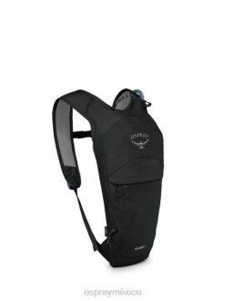 Osprey TPDI453 mochila negro unisexo glade 5 esquí/snowboard con remonte