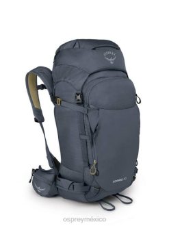 Osprey TPDI458 mochila gris tungsteno unisexo sopris 40 esquí de travesía/snowboard | turismo ligero