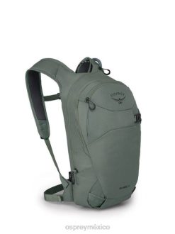 Osprey TPDI459 mochila hoja de pino verde unisexo glade 12 esquí/snowboard con remonte