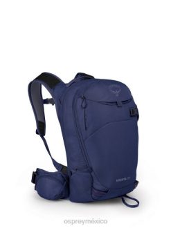 Osprey TPDI462 mochila noche de invierno azul unisexo kresta 20 esquí de travesía/snowboard