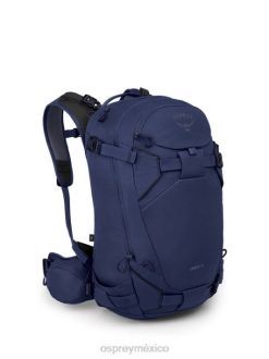 Osprey TPDI464 mochila noche de invierno azul unisexo kresta 30 esquí de travesía/snowboard