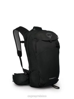 Osprey TPDI467 mochila negro unisexo kamber 20 esquí de travesía/snowboard