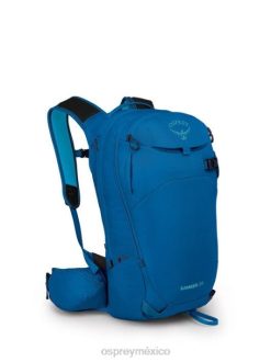 Osprey TPDI468 mochila azul alpino unisexo kamber 20 esquí de travesía/snowboard