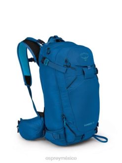 Osprey TPDI470 mochila azul alpino unisexo kamber 30 esquí de travesía/snowboard