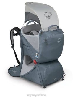 Osprey TPDI477 mochila gris tungsteno unisexo portabebés poco lt