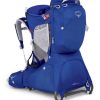 Osprey TPDI482 mochila cielo azul unisexo portabebés poco plus
