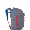 Osprey TPDI483 mochila gris tungsteno unisexo hidrajet 12 senderismo