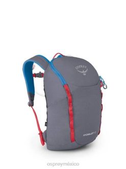 Osprey TPDI483 mochila gris tungsteno unisexo hidrajet 12 senderismo
