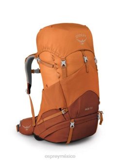 Osprey TPDI486 mochila atardecer naranja niños ace 50 mochilero (8-14 años)
