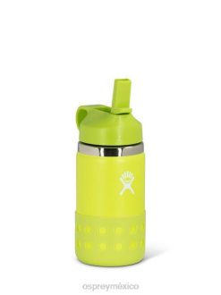 Osprey TPDI492 accesorio luciérnaga verde niños matraz hidro | botella de 12 oz de productos de marca