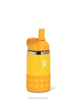 Osprey TPDI495 accesorio naranja canaria niños matraz hidro | botella de 12 oz de productos de marca