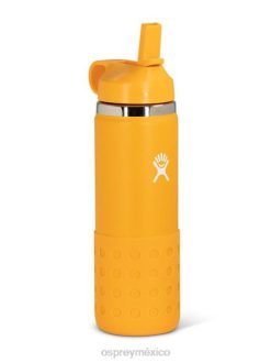 Osprey TPDI497 accesorio naranja estrella de mar niños matraz hidro | botella de 20 oz de productos de marca