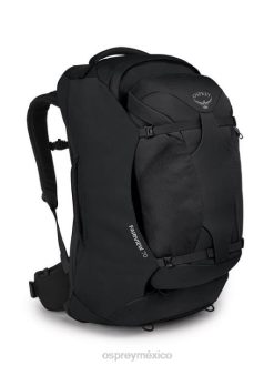 Osprey TPDI513 paquete de equipaje negro mujer paquete de viaje fairview 70 paquete de viaje