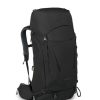 Osprey TPDI53 mochila negro unisexo cernícalo 48 mochilero