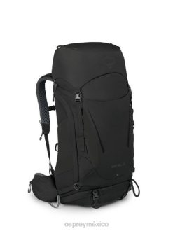 Osprey TPDI53 mochila negro unisexo cernícalo 48 mochilero