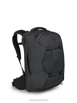 Osprey TPDI551 bolsa visión de túnel gris hombres paquete de viaje farpoint 40 paquete de viaje
