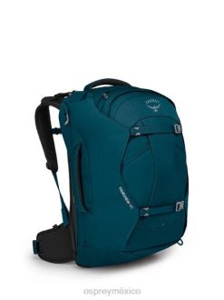 Osprey TPDI554 bolsa noche selva azul mujer paquete de viaje fairview 40 paquete de viaje