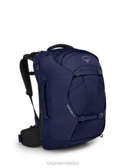 Osprey TPDI556 bolsa noche de invierno azul mujer paquete de viaje fairview 40 paquete de viaje