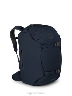 Osprey TPDI566 bolsa petunia azul unisexo paquete de viaje porteador 46 viajes