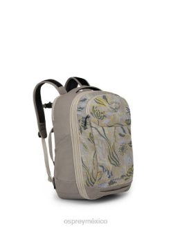 Osprey TPDI583 bolsa impresión de crisanths unisexo paquete de viaje expandible daylite 26+6 viajes