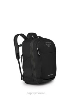 Osprey TPDI584 bolsa negro unisexo paquete de viaje expandible daylite 26+6 viajes
