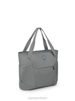 Osprey TPDI585 bolsa humo gris unisexo bolso transportador para portátil todos los días | desplazarse