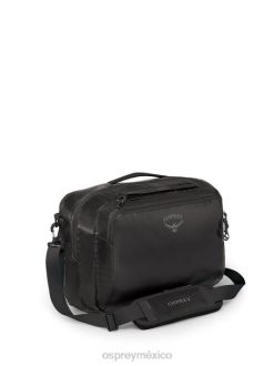 Osprey TPDI589 bolsa negro unisexo bolsa de embarque transportador viaje