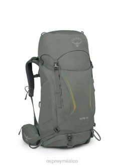 Osprey TPDI60 mochila arroyo rocoso verde unisexo kyte 48 mochilero