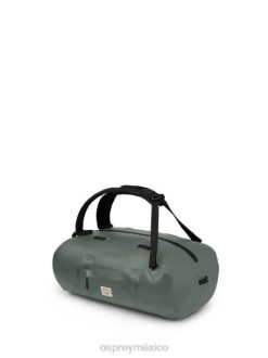Osprey TPDI610 bolsa hoja de pino verde unisexo bolsa de lona impermeable arcane 40 impermeable | cada día