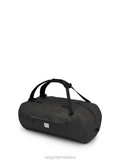 Osprey TPDI617 bolsa mamba negra unisexo bolsa de lona impermeable arcana 65 impermeable | cada día
