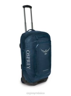 Osprey TPDI619 maleta venturi azul unisexo bolsa de viaje con ruedas transportador 60 ruedas de viaje | transportador de engranajes
