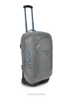 Osprey TPDI620 maleta humo gris unisexo bolsa de viaje con ruedas transportador 60 ruedas de viaje | transportador de engranajes