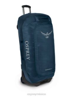 Osprey TPDI625 maleta venturi azul unisexo bolsa de viaje con ruedas transportador 120 ruedas de viaje | transportador de engranajes