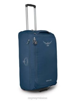 Osprey TPDI628 maleta ola azul unisexo bolsa de viaje con ruedas daylite 85 travel
