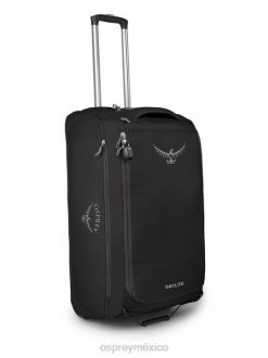 Osprey TPDI629 maleta negro unisexo bolsa de viaje con ruedas daylite 85 travel