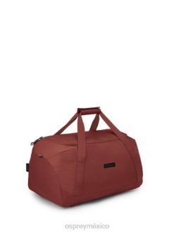 Osprey TPDI630 bolsa rojo jaspe unisexo restos de estilo de vida de lona