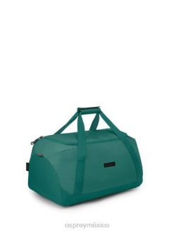 Osprey TPDI633 bolsa selva verde unisexo restos de estilo de vida de lona